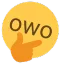 Ow Othink owothink Discord Emoji