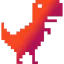 orangepurpdino Discord Emoji