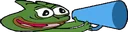 pepemegaphone