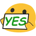 yes yes