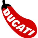 ducatieggplant Discord emoji