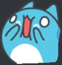 Cat Shock CatShock Discord Emoji