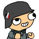 von