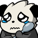Asustado Discord emoji