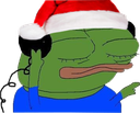 peepoheadphone Discord emoji