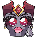 mortasboujee Discord emoji