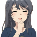 MaiLaugh Discord emoji