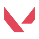 4109_valorant_logo Discord Emoji