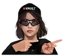 VaultLeaving