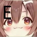 Koron E Korone Discord Emoji