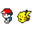Pokemon Trainer Discord Emoji