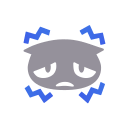 e_fearful Discord emoji