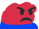 AGC_PepeRage Discord emoji