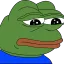 PepeSad Discord Emoji