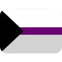 DemisexualFlag