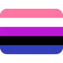 GenderFluidFlag