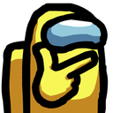 amongusthink_TU Discord emoji