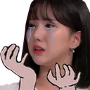 eunha_hands