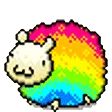 RainbowSheep