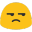 blobunamused Discord emoji