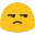 blobunamused Discord Emoji
