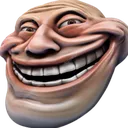 Troll Face troll_face Discord Emoji