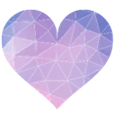 purplemarbleheart Discord Emoji