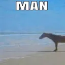 man