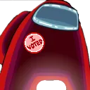 amongusivoted Discord Emoji