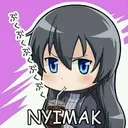 nyimak