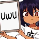 uwu Discord Emoji
