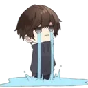 cry Discord Emoji