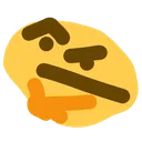 hmmm Discord Emoji