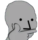 npcthink Discord Emoji