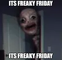 ITSFREAKYFRIDAY
