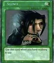 silencecard