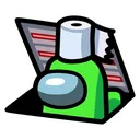 Among Us Vent among_us_vent Discord Emoji