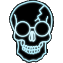 skull Discord emoji