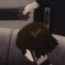 MakotoHeadpat4 Discord emoji