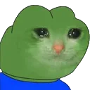 sadcat Discord Emoji