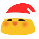 blobMeltChristmas