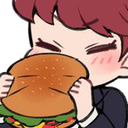 KasumiBurger Discord emoji