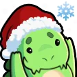 cattyvSantaDino