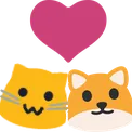 blobcatdoggolove
