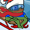 pepeSled Discord emoji