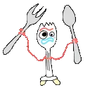 forky