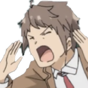 SakutaShout Discord emoji