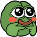 Pepeshy PepeShy Discord Emoji