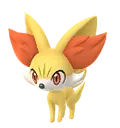 Fennekin Fennekin