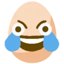 cryinglaughegg